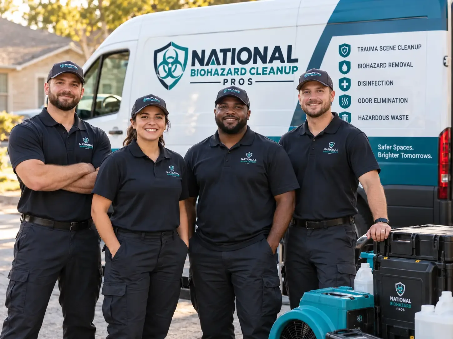 Biohazard Cleanup company in Bexar, AR